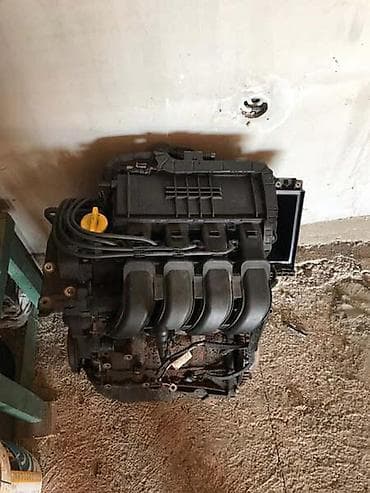 MOTOR 1.2 16 V ZA RENAULT CLIO OD 2001. DO 2005. GOD
