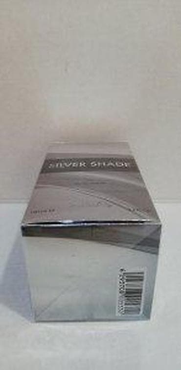 Lične stvari: AJMAL SILVER SHADE MEN EDP100ML | Ajmal Silver Shade men edp100ml — 5