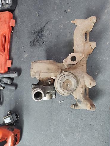 drzac za barjak: Turbo punjači za putnička vozila – više modela - Više kompleta turbo — 9
