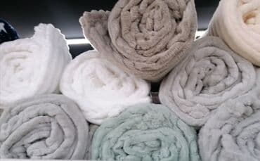 Ćebad i pokrivači: Ćebence, prekrivač
1,5x2m — 1