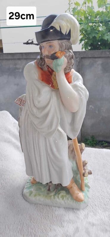 šoljice za kafu porcelan: Figura, bоја - Šareno — 3