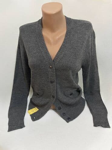 Košulje, bluze i tunike: L, Vuna, Casual — 1