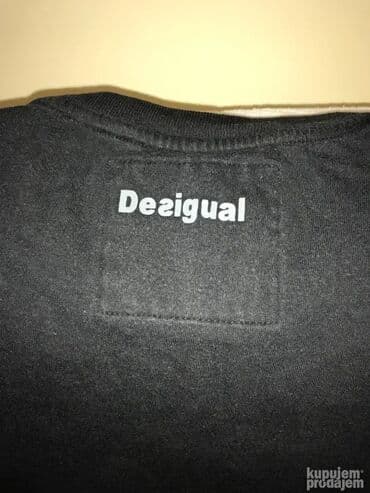 nike beli duks: Original Desigual duks M 100% cotton Ramena 45cm, duzina 70cm. rukav — 4