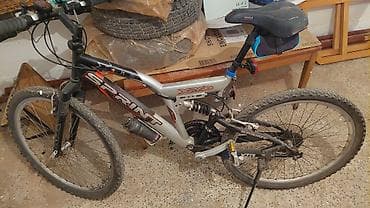 leskovac bicikle prodaja: Planinski bicikl Sprint X260 - Ram od aluminijuma sa zadnjom — 6
