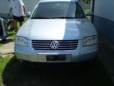 Kompletan auto u delovima: XENON FAROVI ZA VOLKSWAGEN PASSAT B5.5 | Fabrici xenon ksenon farovi — 1