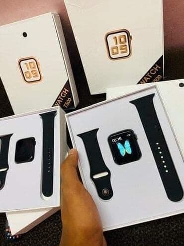 samsung sat: Smart watch, Unisex — 1