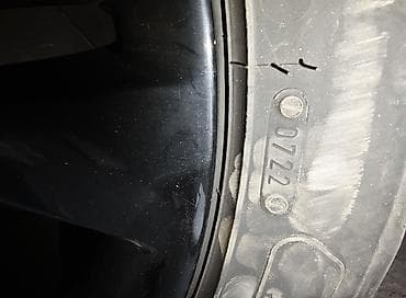 Tyres & Wheels: Set od 4 alu felne sa gumama - Veličina felni: 18 inča - Dizajn: 10 — 3