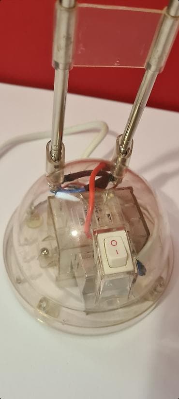 kupujem prodajem ikea: ★ Stona lampa brenda Massive  (model 83244/21/60N1), što je nekada bio — 7