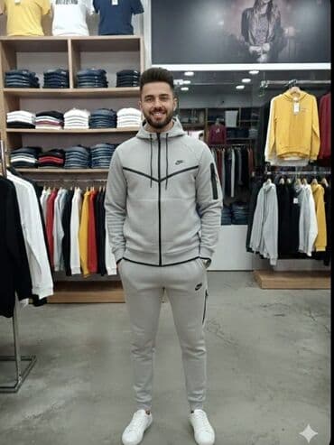 letnje pantalone za punije: Komplet, 2XL, L, M, Nike, bоја - Šareno, Poliester — 6