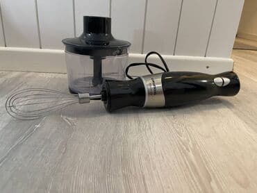 aparat za vafle 3 u 1 lidl: Stubni mikser Grundig br.7, uvoz Svajcarska — 4