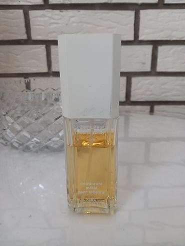 rieker polovna obuca: Vintage Paco Rabanne Metal, 100ml Nedostaje 20ak ml Pre koda Raritet — 3