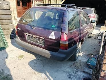 auto otpad ruma: FORD ESCORT 1.4 1998. GOD. - KOMPLETAN AUTO U DELOVIMA | SMEDEREVSKA — 6