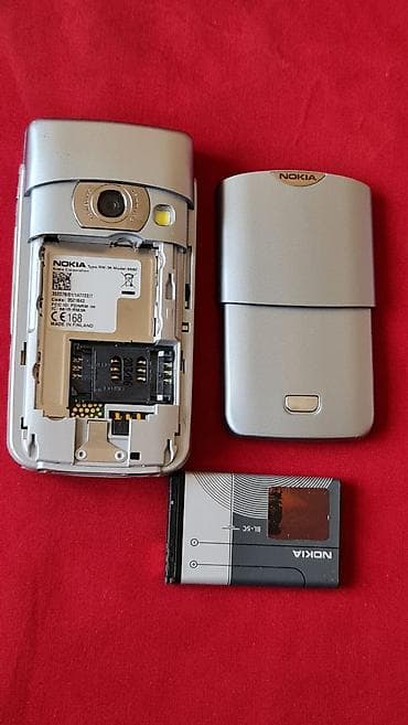 Video igre i konzole: Retro mobilni telefoni – set 1) Sony CMD-J70 - Monohromatski LCD — 9