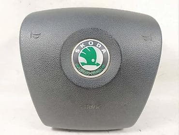 ensoreiz spakorpe b: AIRBAG VOZAČA ZA ŠKODA FABIA OD 2007. DO 2014. GOD. | Polovni — 1
