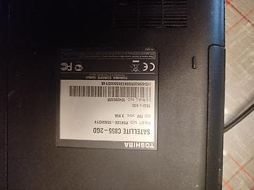 toshiba laptop: Toshiba Satellite laptop C855-2GD
Nepoznato stanje.Bez punjaca — 8
