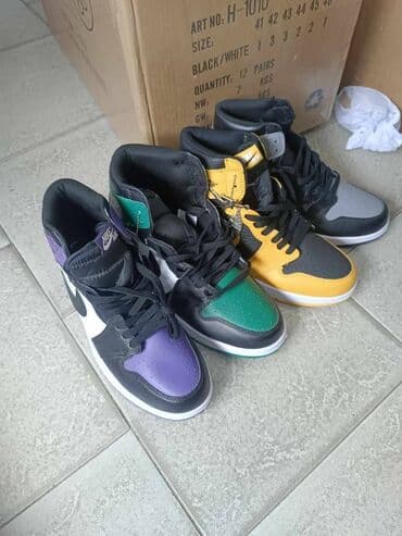 replay field patike: Trainers, size - 44 — 3