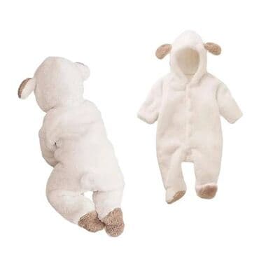 beba ajkula igracka: Footie for babies, 74-80 — 1