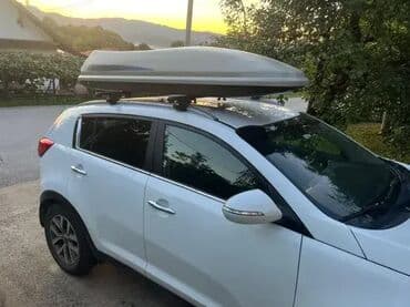 dimenzije gume za auto: *** AKCIJA *** #2884 Krovni nosač za ski opremu - Alpine 500; Sa — 5
