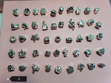 kutija za nakit pandora: Privesci pandora Cena 900din/kom — 8