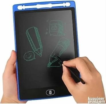 paketici cena: LCD tabla za pisanje/crtanje sa olovkom - Ekran osetljiv na dodir — 1