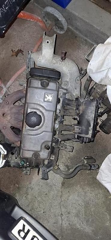 MOTOR 1.1 ZA PEUGEOT 206 | motor peugeot 206 1.1 komplet na lalafo.rs MOTOR 1.1 ZA PEUGEOT 206 | motor peugeot 206 1.1 komplet