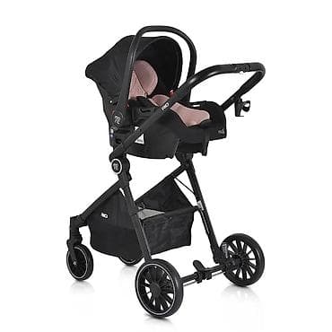 Autosedišta: Moni Multi iSize auto sedište za bebe 40–87 cm – Pink Šifra proizvoda — 2
