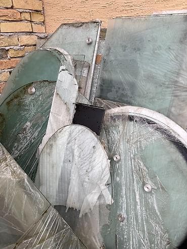 Kids' furniture: Prodajem nova kaljena stakla za klub stolove, izuzetnog kvaliteta i — 1