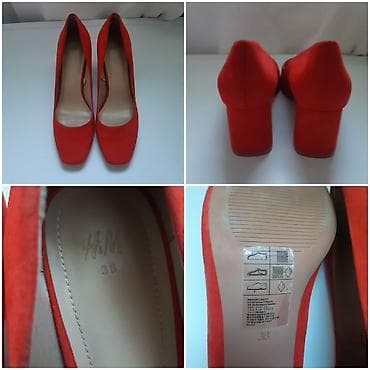 espadrile gant: Elegantne ženske cipele H&M - Model: klasične salonke sa — 3
