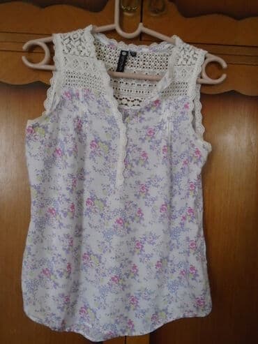 tunika boho style: XS (EU 34) — 1