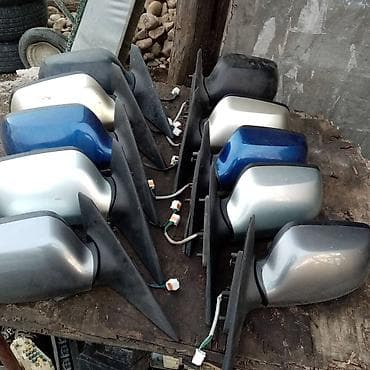 far citroen c3: **Mazda 6 gepek vrata / peta vrata / gepek poklopac – više komada**kao — 6