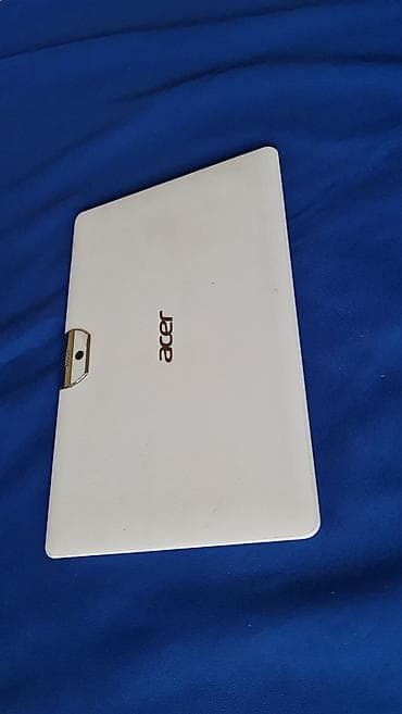 prodaja bluetooth zvucnika: Acer Iconia tablet – bela boja, 10-inčni ekran - Brend/model: Acer — 4