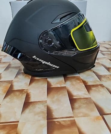Motocikli i skuteri: Integralna moto kaciga Kuqbao TSS (Twin Shield System) - Tip — 1