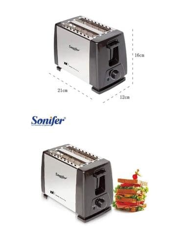 Tosteri: Toster6 brzina grejanja,600-700w .
CENA 2000 din — 3