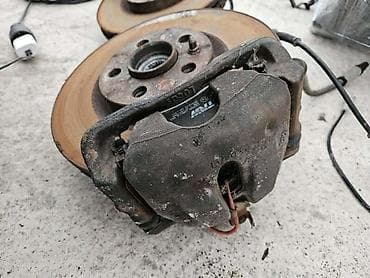 pritisak u gumama 19565 r15: DISK KLJESTA GLAVCINA ZA CITROEN C8 ZA 2005. GOD — 2