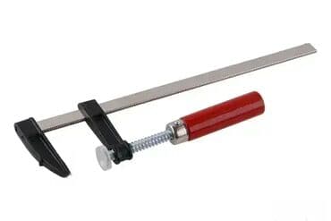 Pneumatski alati i kompresori: Čelična vodilica 250mm Profilne ruke od livenog gvožđa sa — 1