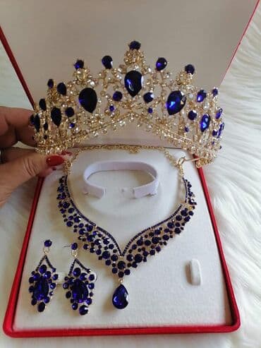 srebrni komplet nakita: Set nakita 3000 — 2