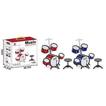 Set bubnjeva za decu – šifra proizvoda: 11/39225-50 Uvedite dete u