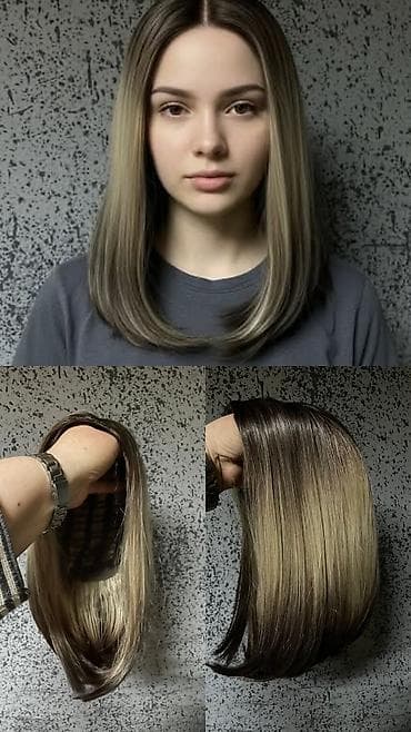 ramax nova kolekcija: Perike – širok izbor stilova i boja Opis: - Moderna kolekcija ženskih — 7