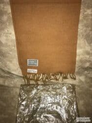 Kućna odeća: Šal, Burberry, bоја - Šareno — 10