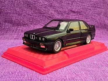 Ureznice: BMW M3 E30 "Kocka" 1:24 BLACK NOVO! Model BMW serije 3 na lalafo.rs — 3 Ureznice: BMW M3 E30 "Kocka" 1:24 BLACK NOVO! Model BMW serije 3 — 3