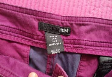 h and m kaputi: S (EU 36), Regular rise, Chino — 3