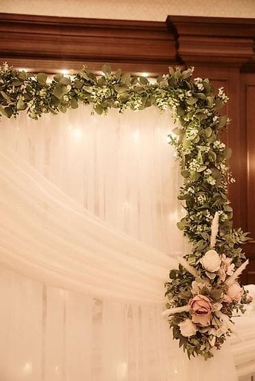 kofer za rucni prtljag: Prodajem komplet svadbene dekoracije korišćen jednom. Dekoracija je — 6