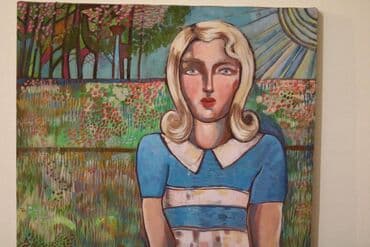 unitas gobleni za izradu: Painting — 2