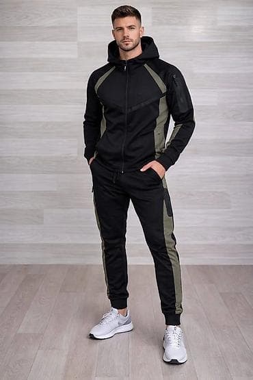 Ostalo: Komplet, Nike, bоја - Svetloplava, Pamuk — 7