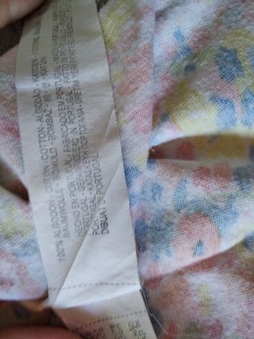 c a decija garderoba: Benetton, Midi, Sleeveless, 98-104 — 7
