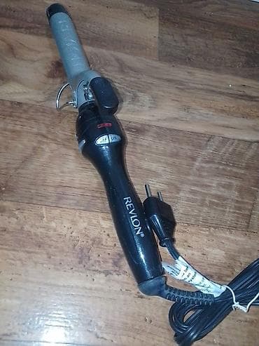 puma disc patike: Revlon električna presa/uvijač za kosu - Brend: Revlon - Tip — 3