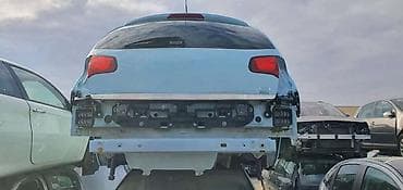 Karoserija: GEPEK VRATA ZA CITROEN C3 | Citroen C3 Gepek vrata — 1