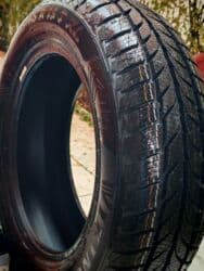 krovni nosaci za ladu nivu: Prodajem par novih guma Viking all season 185/65/15, 2025. godište — 7