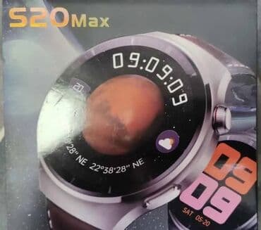pametni sat a1: Smart watch, Male — 2