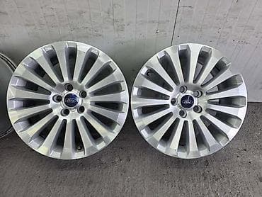 kola za prodaju: ALUMINIJUMSKE FELNE MONDEO S MAX FOCUS 17 5 X 108 | Alu felne 5x108; — 2